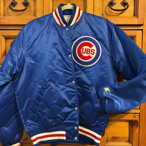CUBS STARTER JACKET - Picture 2 of 6